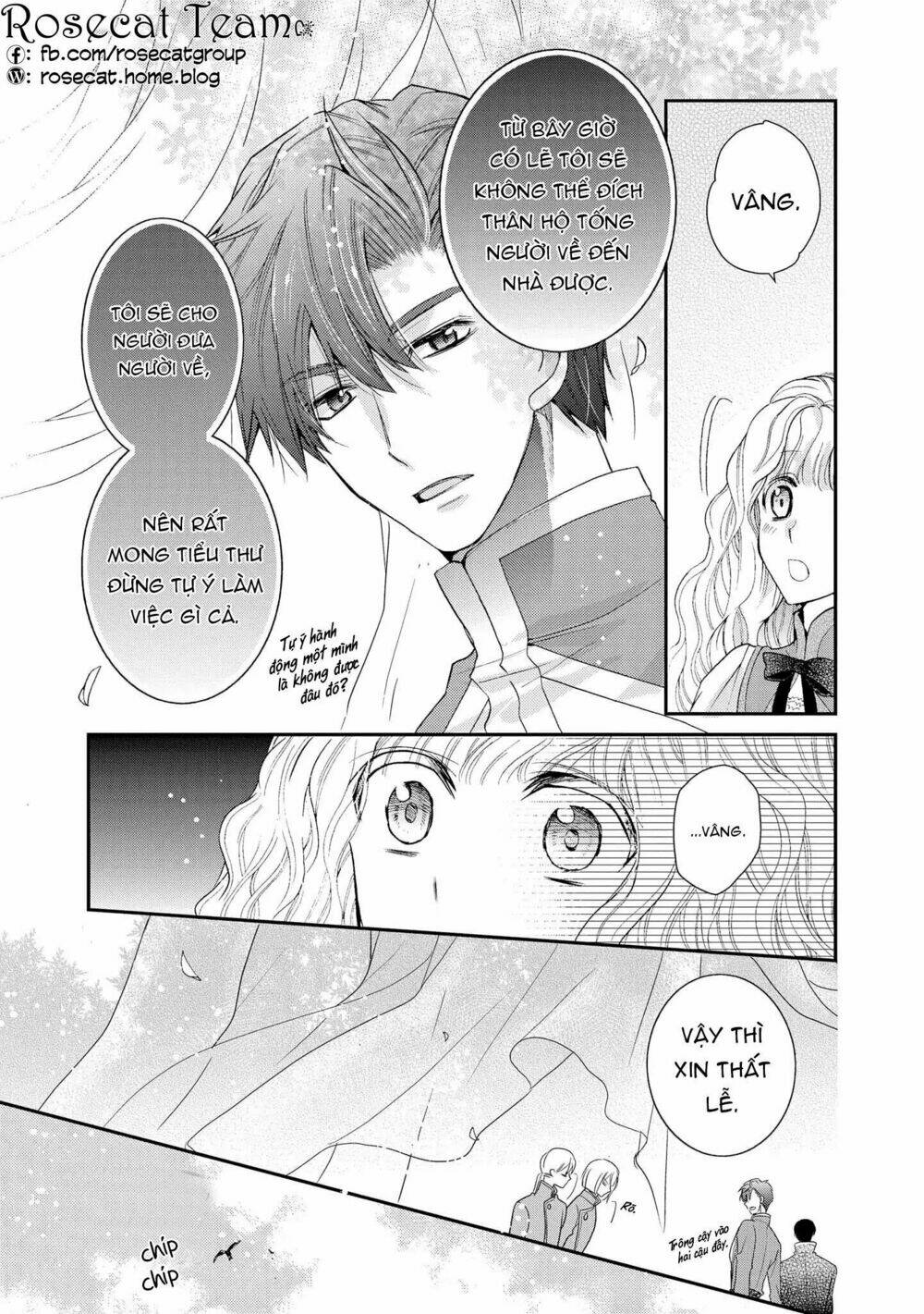 Nàng Công Chúa Của Sách: Chapter 2