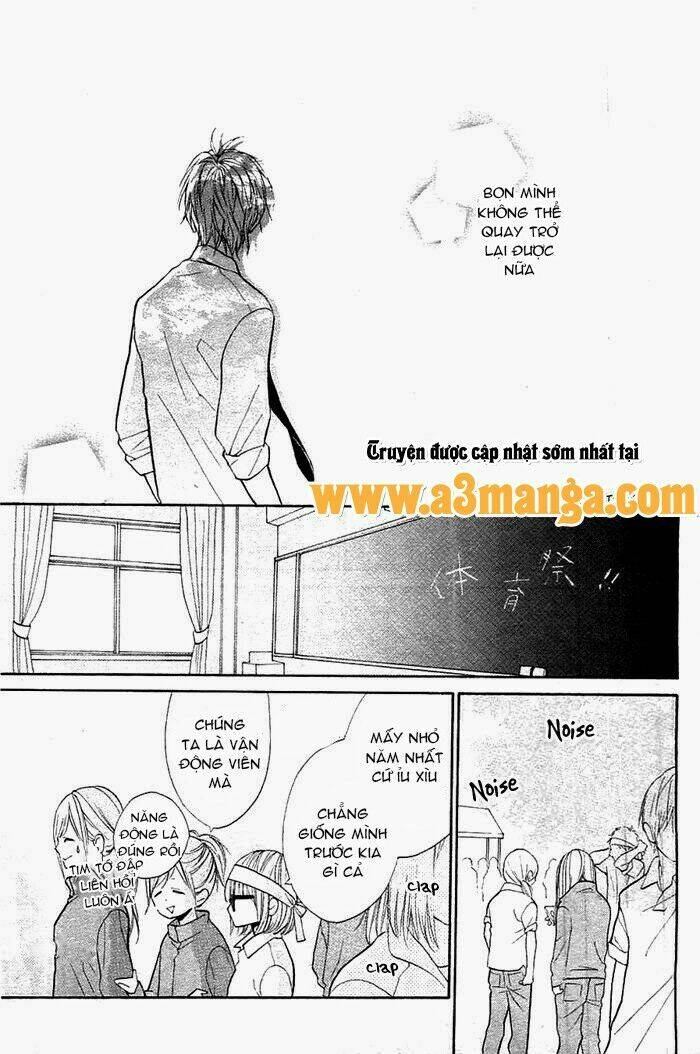 Hanagimi To Koisuru Watashi: Chapter 33