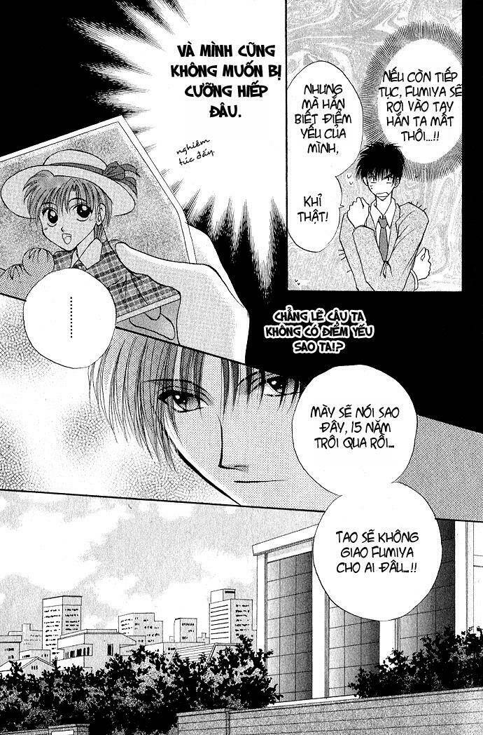 Unmei ni Kiss: Chapter 3