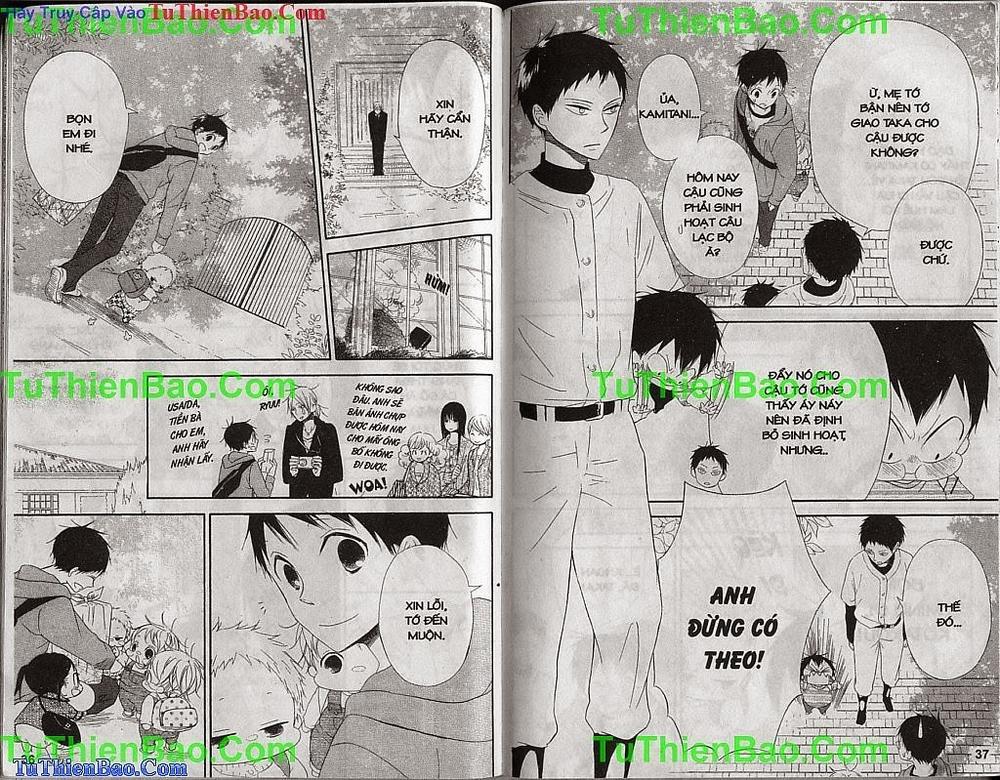 Anh Chàng Bảo Mẫu: Chapter 2