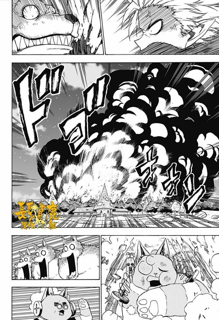 Pochi X Kuro: Chapter 18