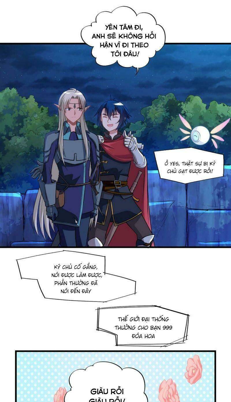 Ta Livestream Tại Dị Giới: Chapter 11