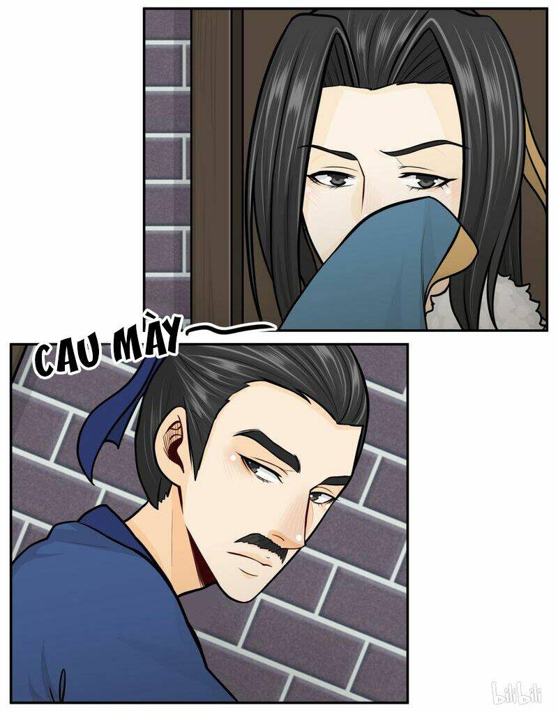 Hoàng Thượng Pê-Đê - Hãy Tránh Xa Ta Ra: Chapter 330