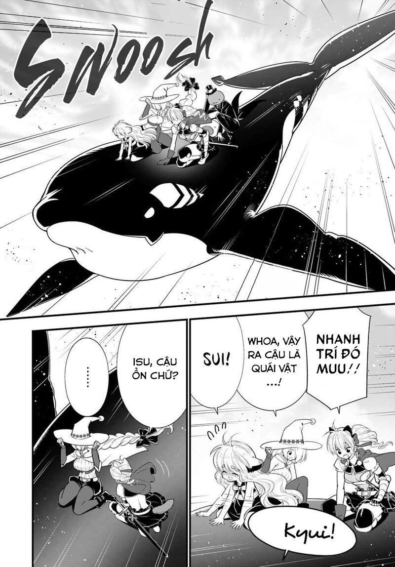 Isekai Desu Ga Mamono Saibai Shiteimasu: Chapter 30