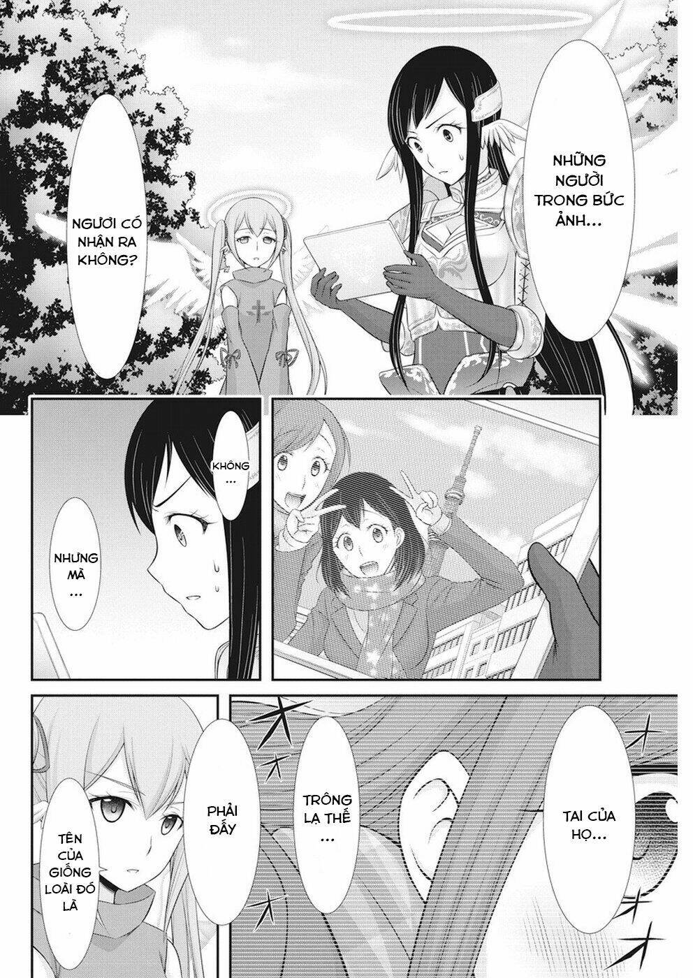 Dokunie Cooking: Chapter 27