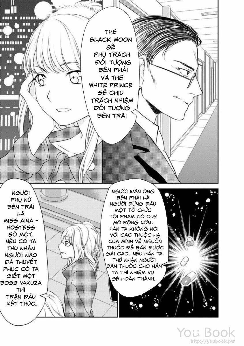 Goumon Tournament: Chapter 2