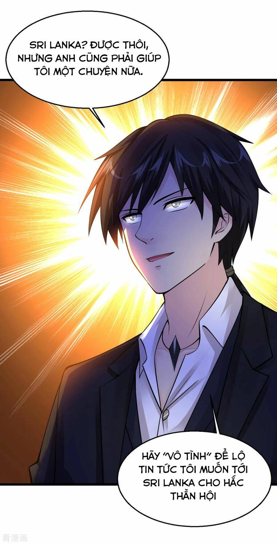 Tuyệt Phẩm Y Thánh: Chapter 107