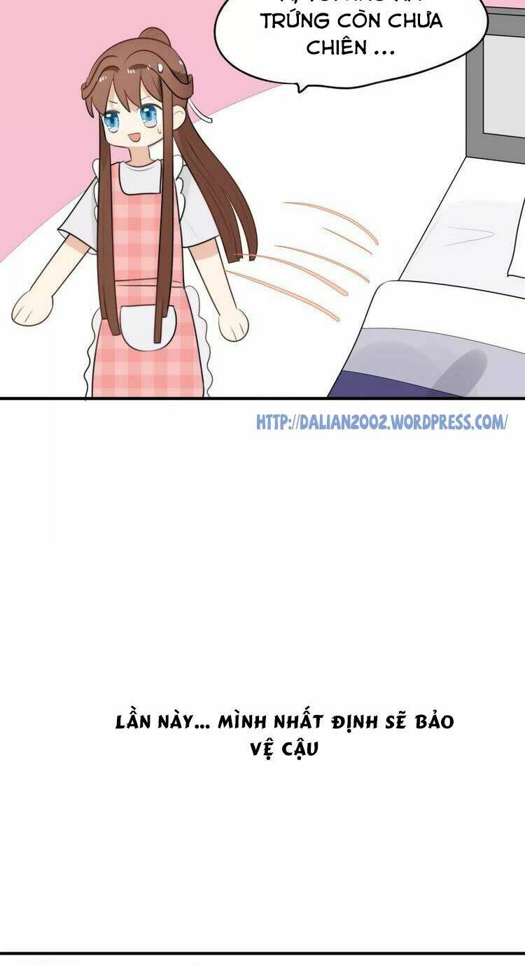 Tiểu Miêu Và Hắc Diệu Thạch: Chapter 4