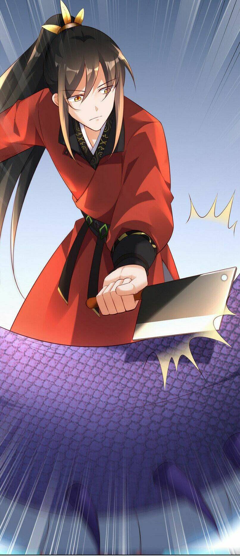 Thiên Kim Bất Hoán: Chapter 8