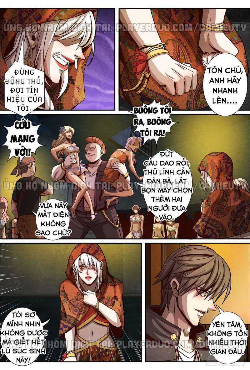 Tiên Giới Quy Lai: Chapter 129