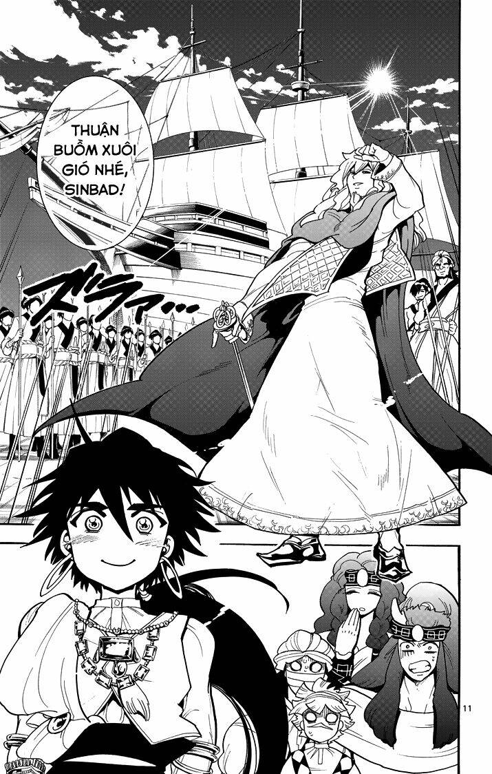 Sinbad No Bouken: Chapter 34