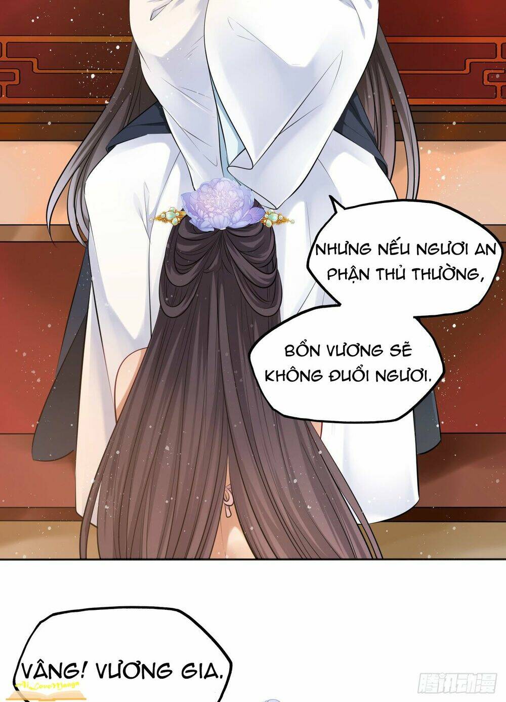 Vương Phi Thật Thích Trang Điểm: Chapter 36