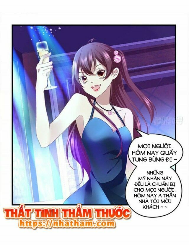 Thiên lại âm linh: Chapter 41