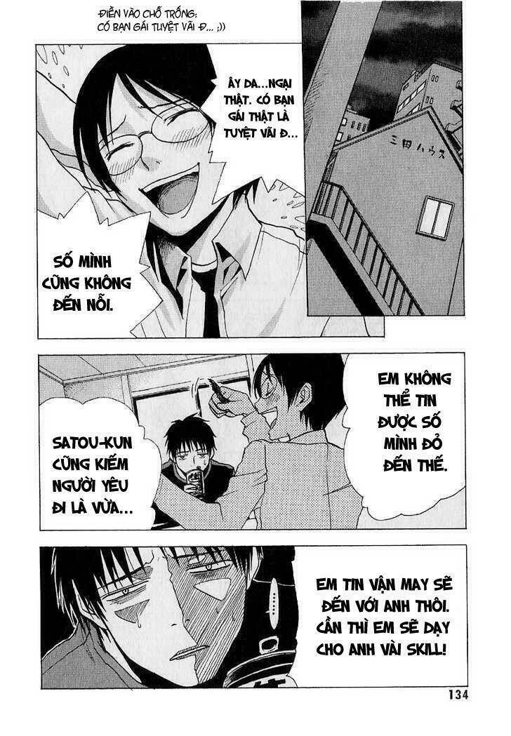 Chào Mừng Tới N.h.k: Chapter 4