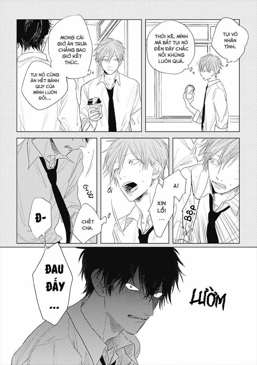 Tựa Đường: Chapter 1