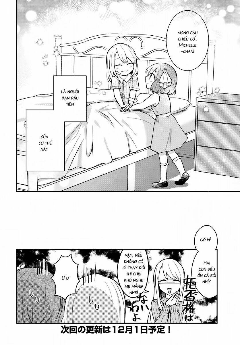 Eiyuu No Musume To Shite Umarekawatta Eiyuu Wa Futatabi Eiyuu O Mezasu: Chapter 3.2