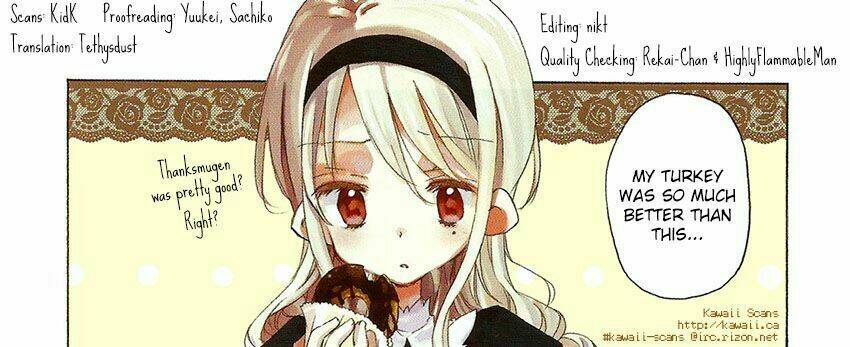 Giấc Mộng Của Minamo: Chapter 5