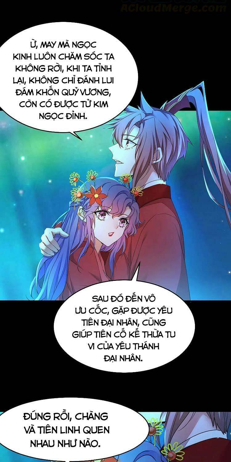 Nghịch Chuyển Tiên Đồ: Chapter 238