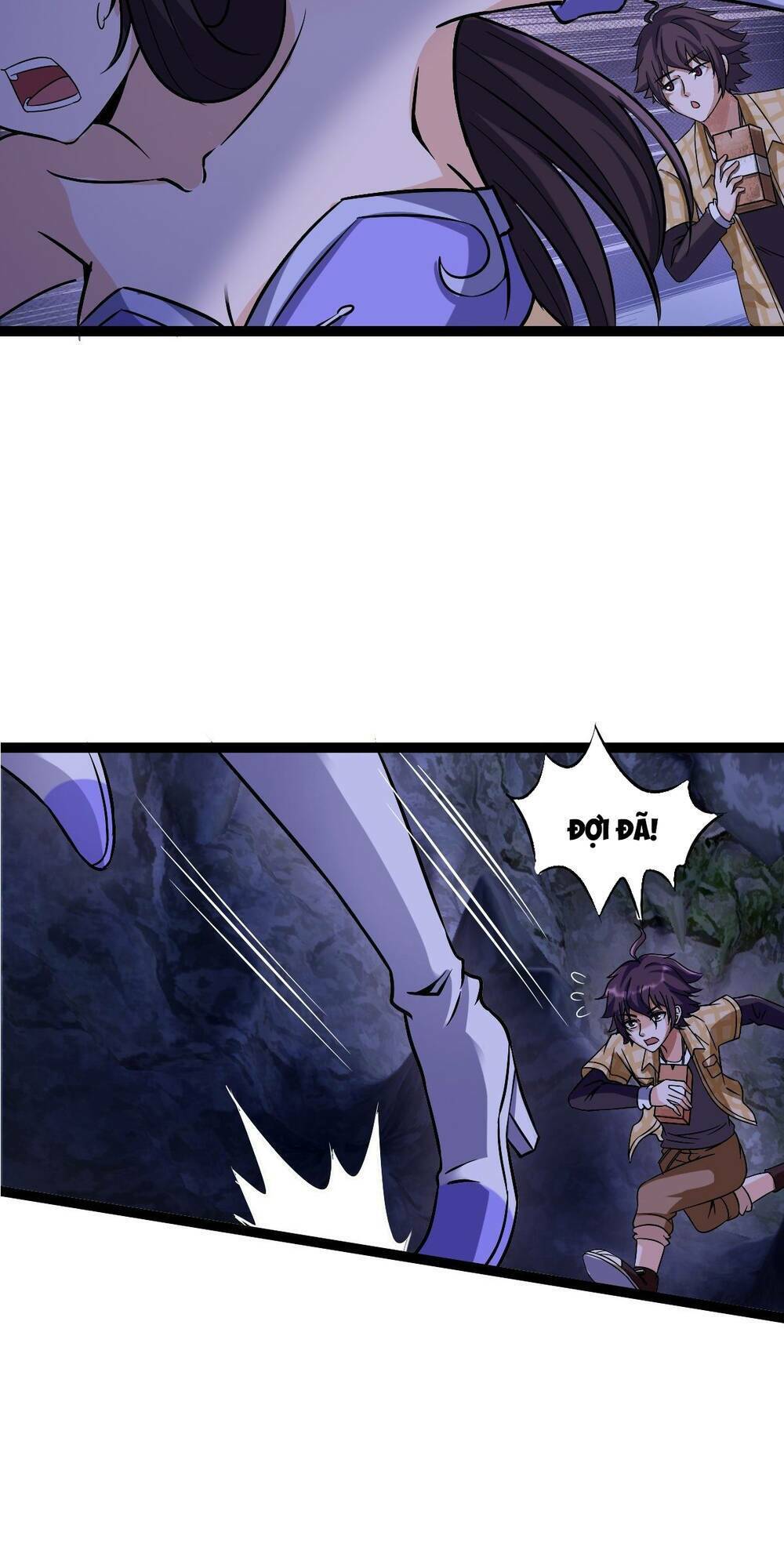 Cục Gạch Xông Vào Dị Giới: Chapter 12