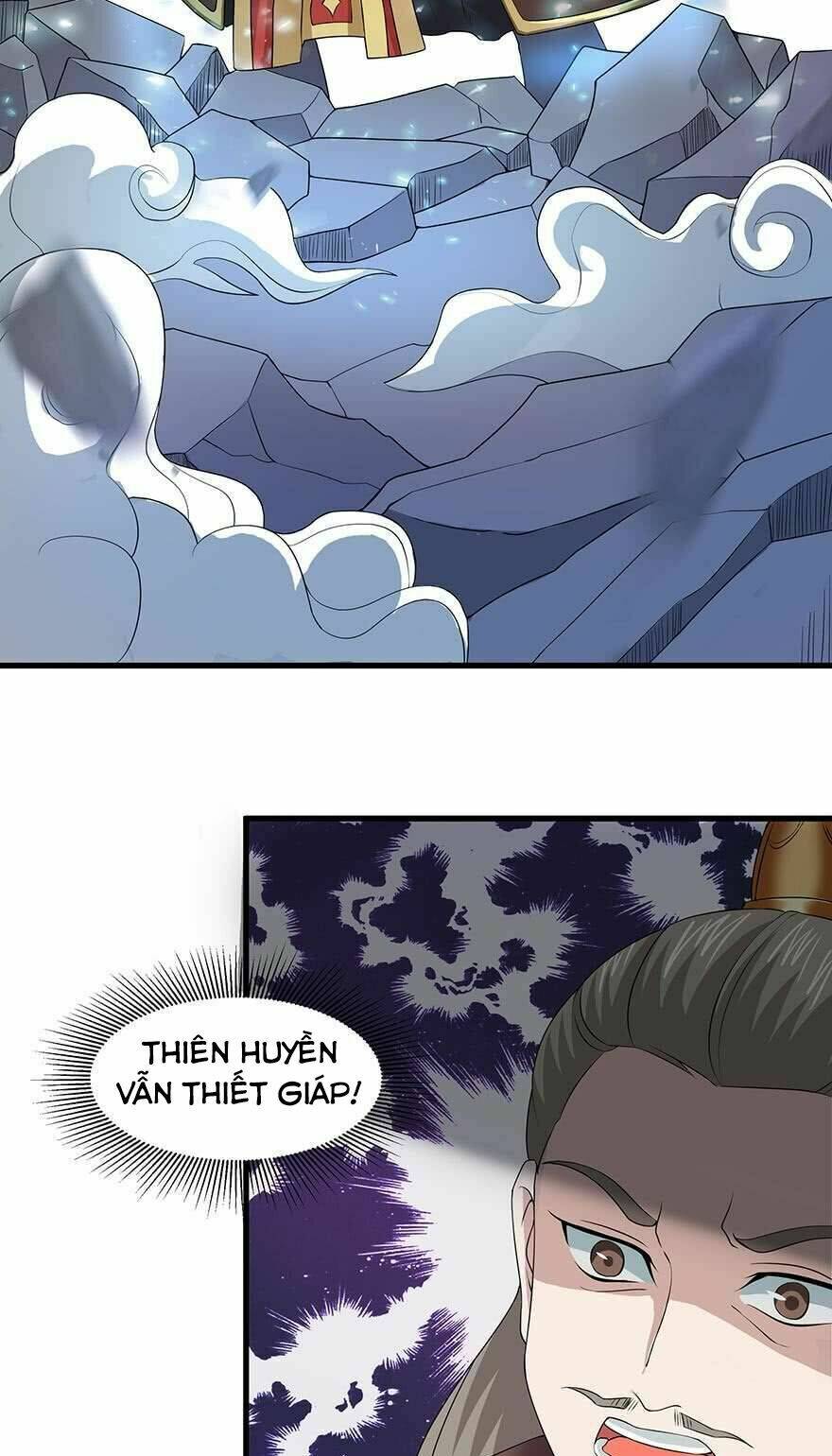 Võ Đạo Cuồng Triều: Chapter 3