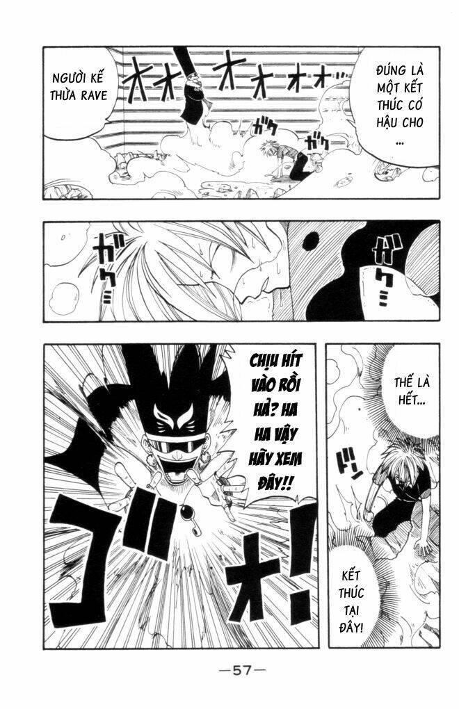 Rave Master: Chapter 7