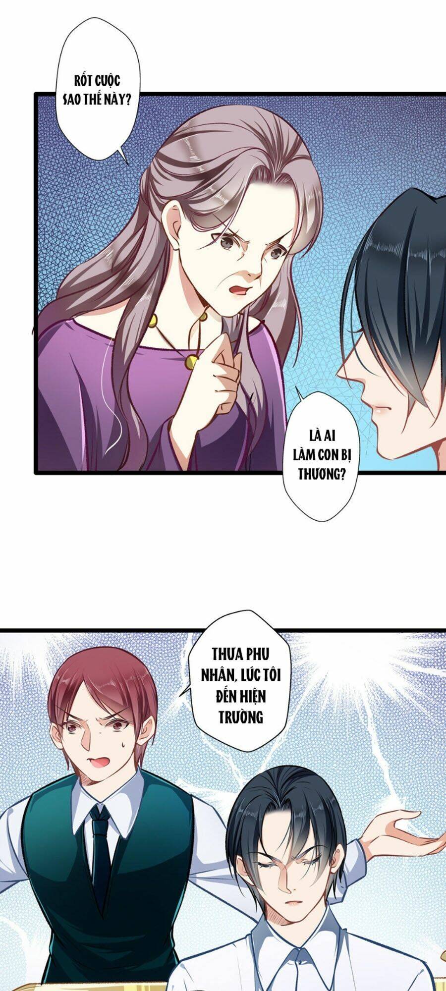 Cưng Chiều Ái Thê Hư Hỏng: Chapter 32