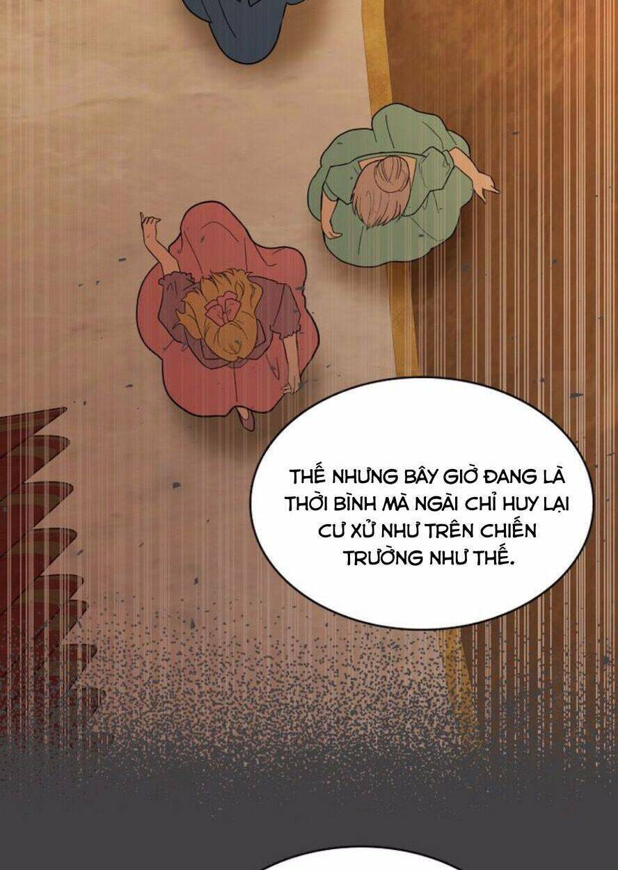 Lòng Trung Thành Với Kẻ Ác: Chapter 28