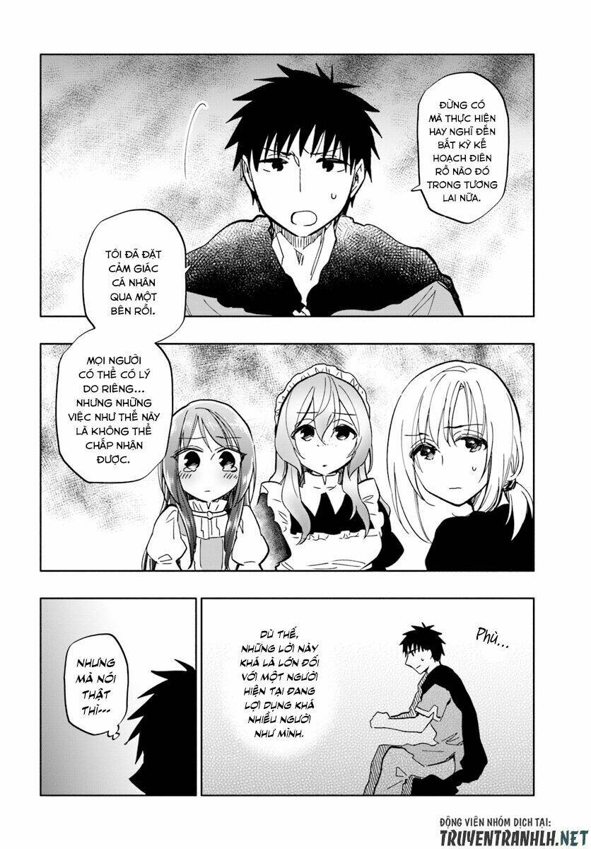 Takarakuji De 40-Oku Atattandakedo Isekai Ni Ijuu Suru: Chapter 28