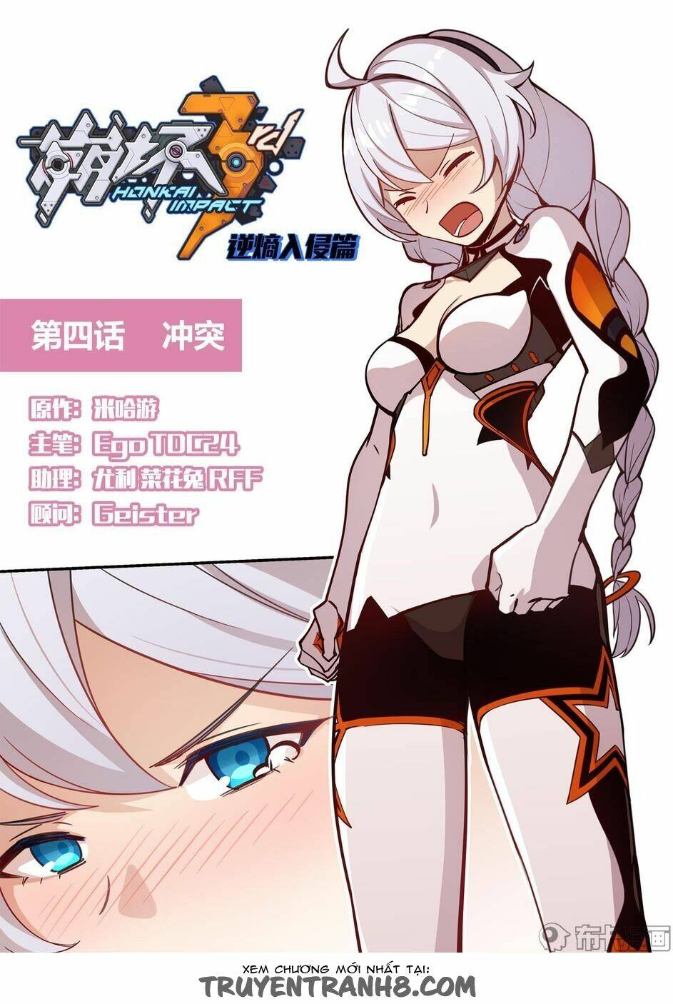 Băng Hoại 3Rd: Chapter 36