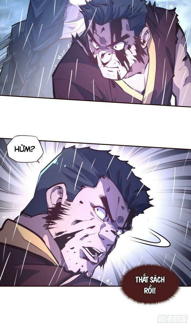 Sinh Tử Quyết: Chapter 115