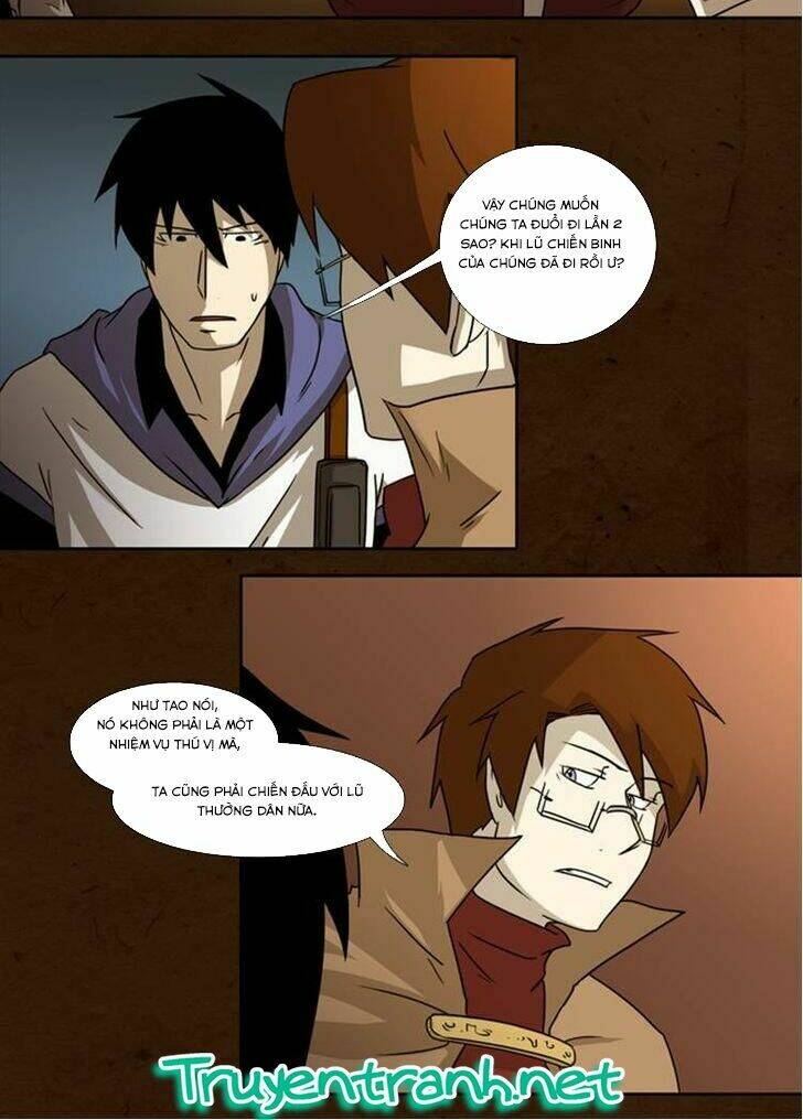 Fantasy World Survival: Chapter 18