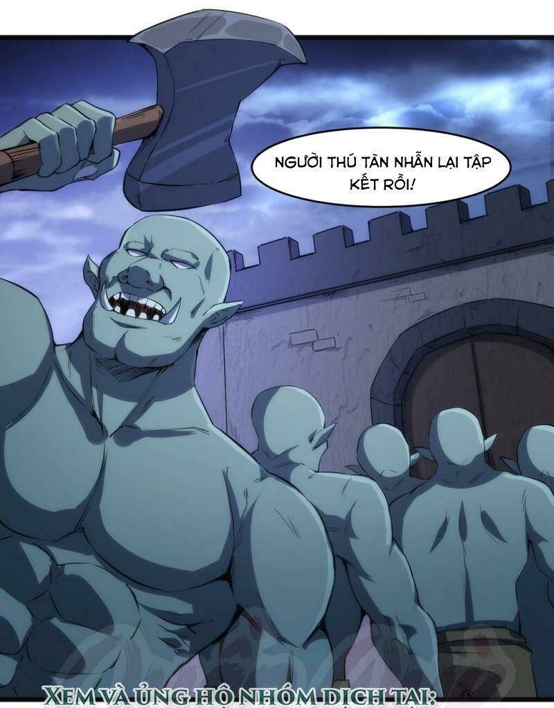Thánh Đường Chi Thành: Chapter 33