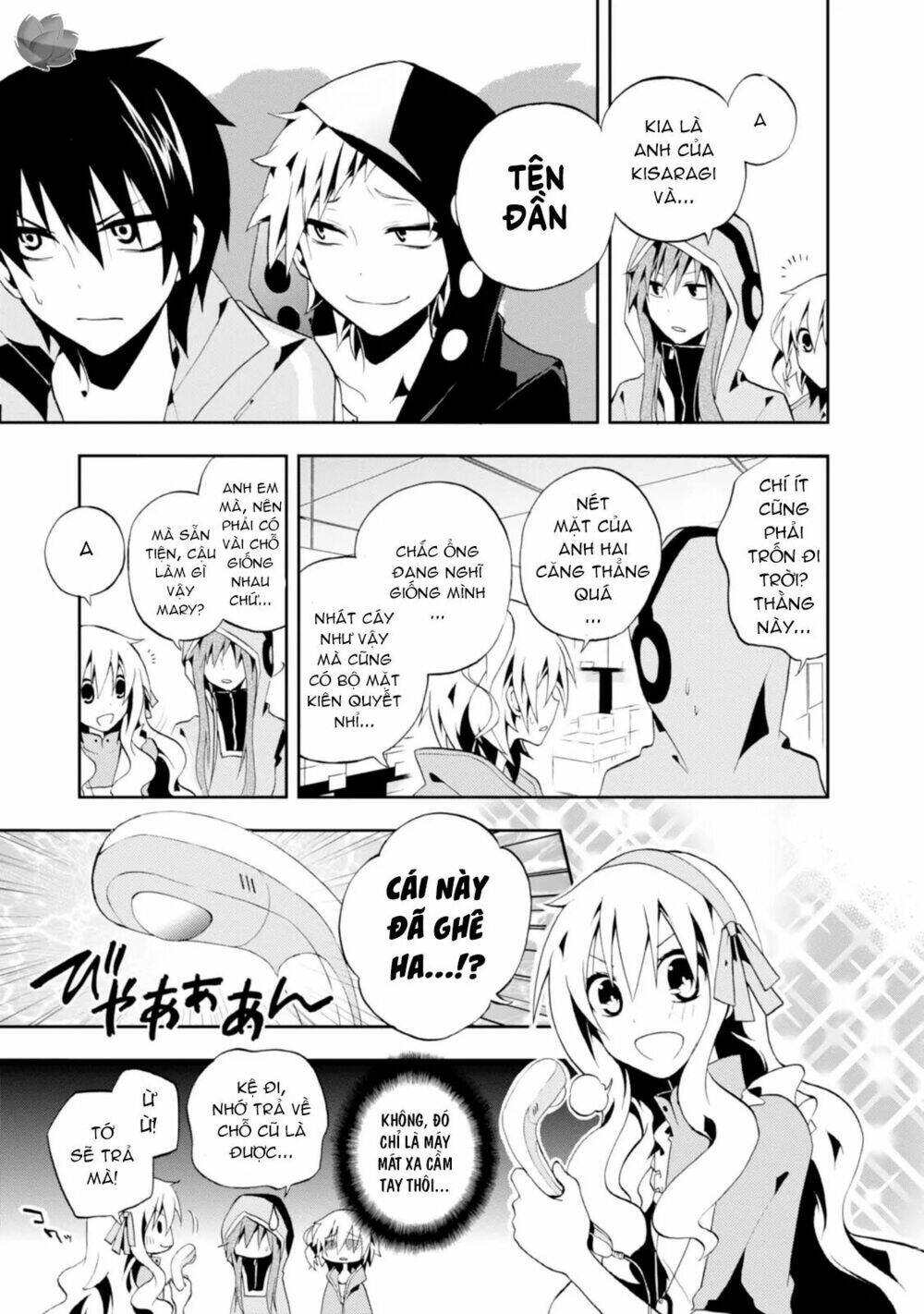 Kagerou Daze: Chapter 6