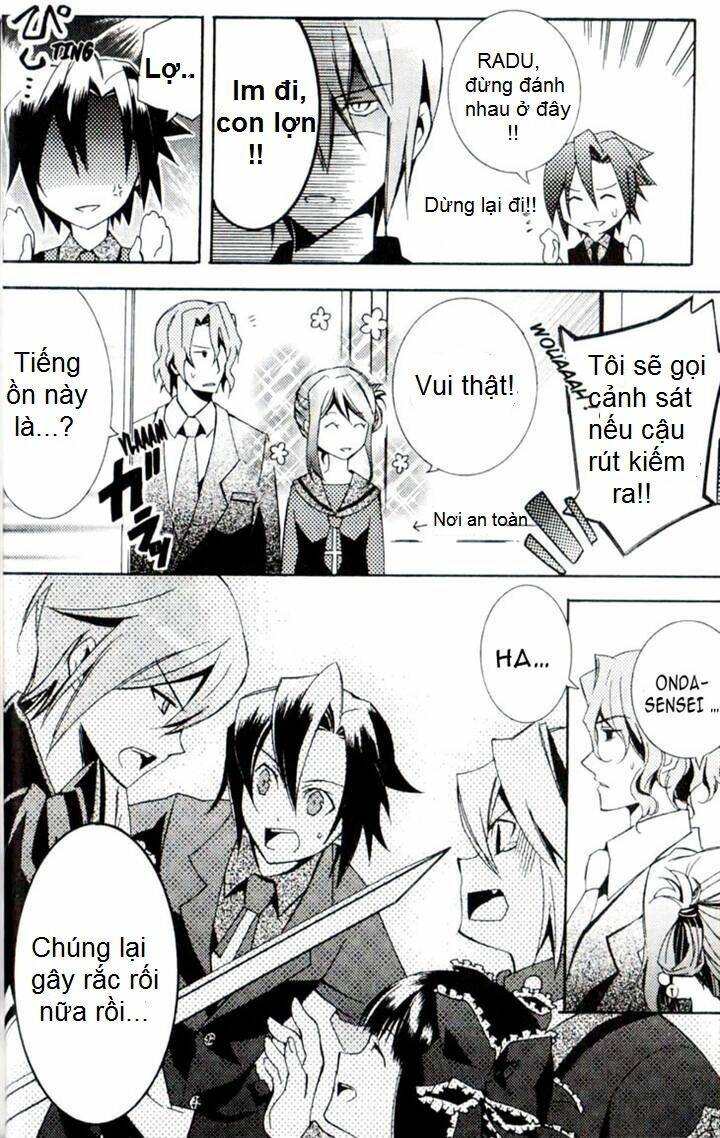 Prince Nightmare: Chapter 1