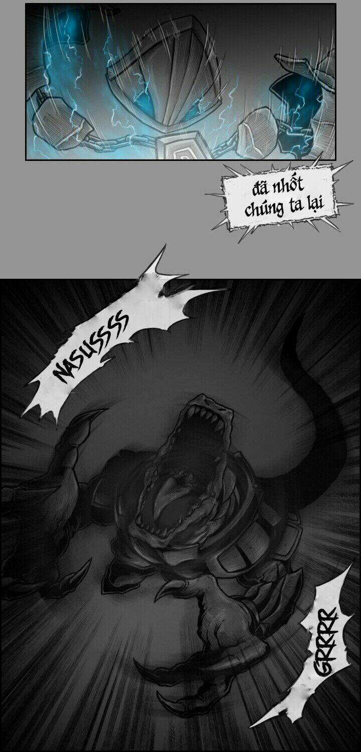 Renekton And Summoner: Chapter 1