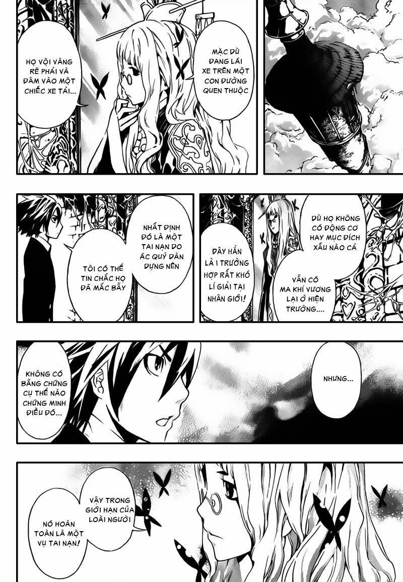 Defense Devil: Chapter 78