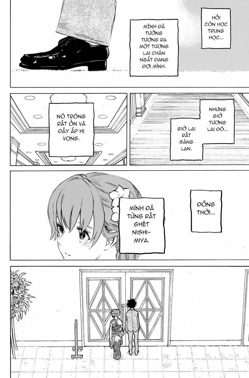 Koe No Katachi: Chapter 62