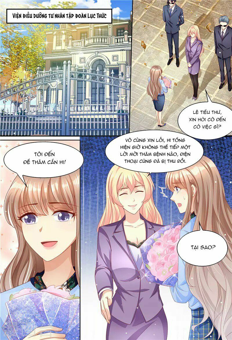 Cưng Chiều Vợ Yêu: Chapter 186