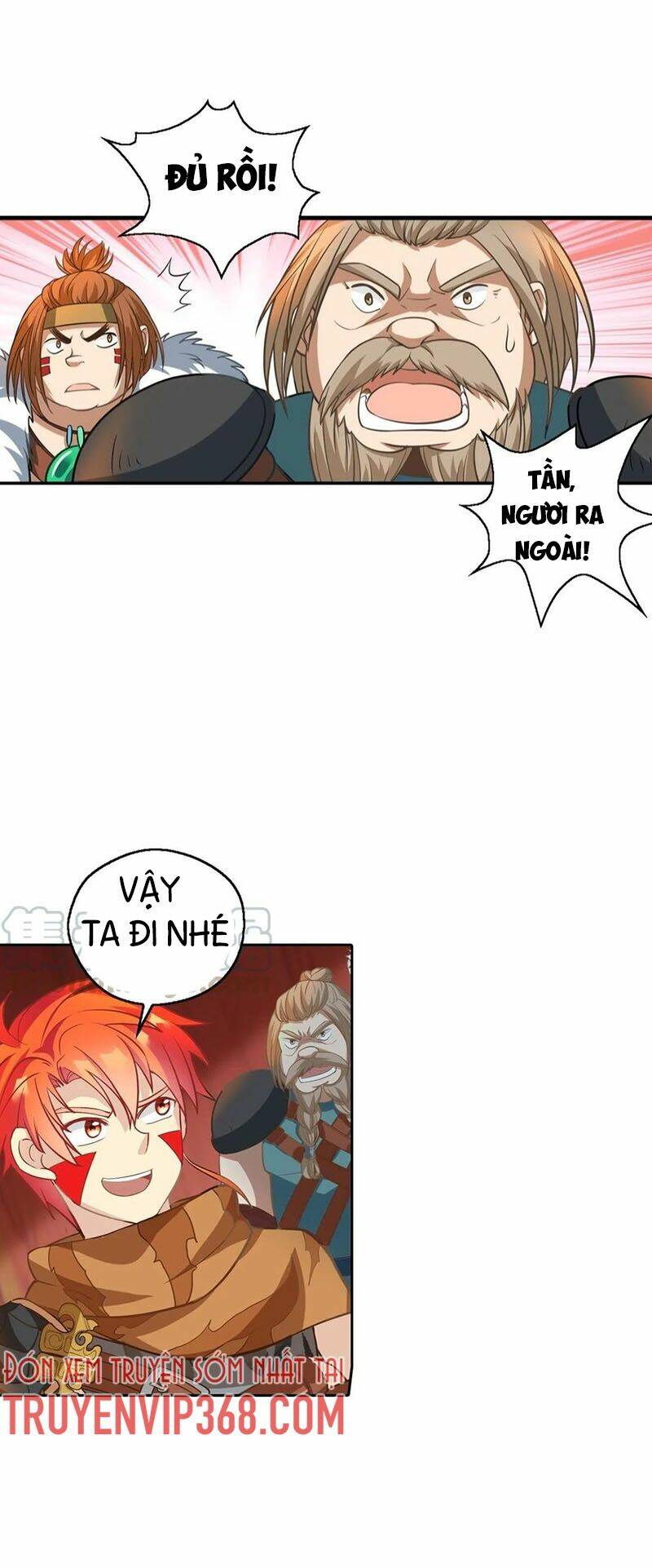 Người Nguyên Thủy Mạnh Nhất: Chapter 14