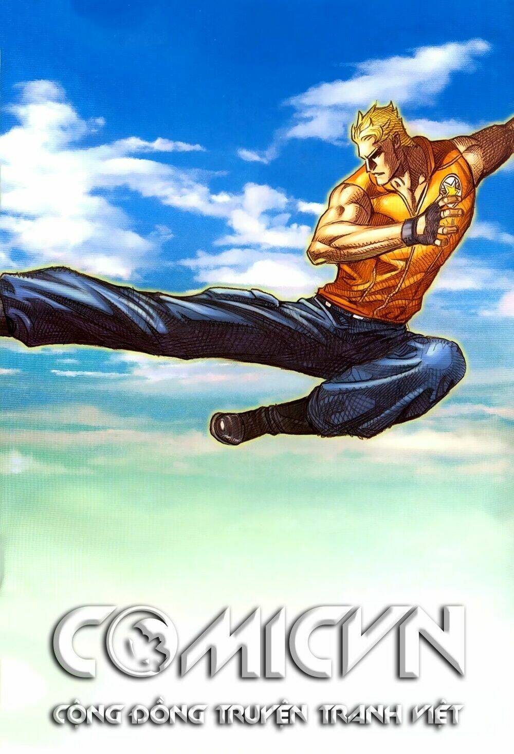 Xích Trụ Phạn Đường: Chapter 45