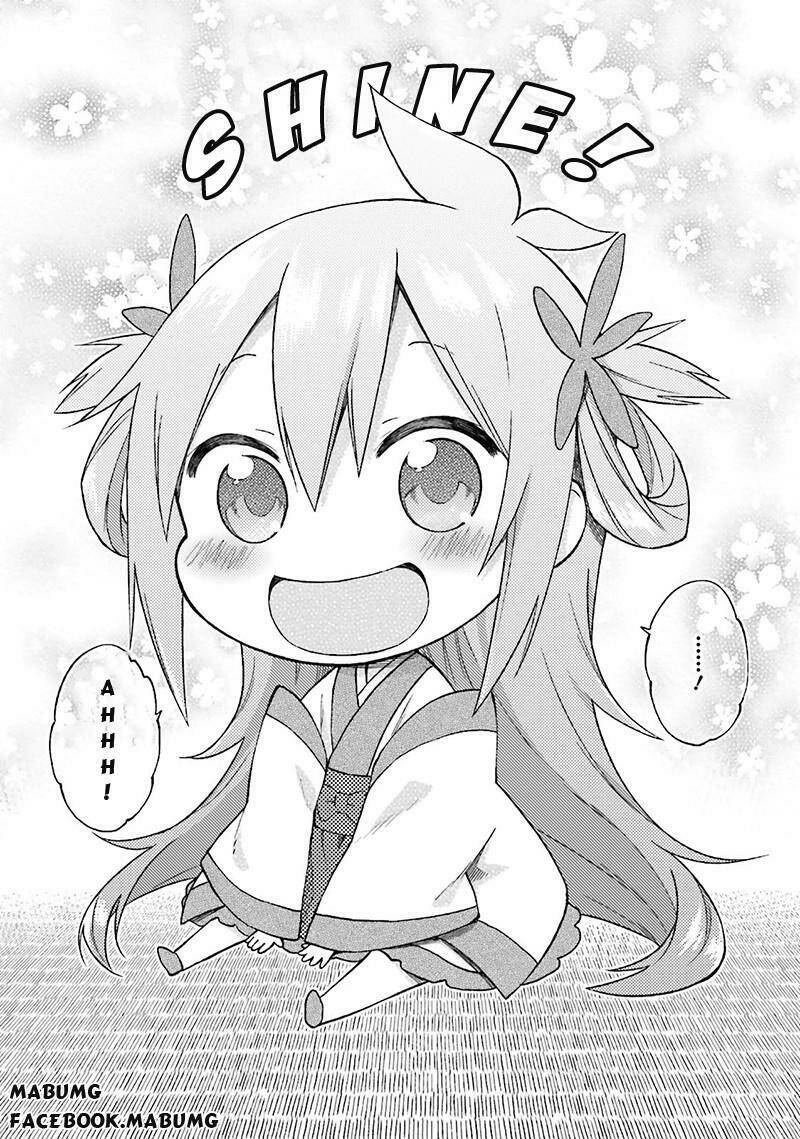 Ayakashiko: Chapter 14