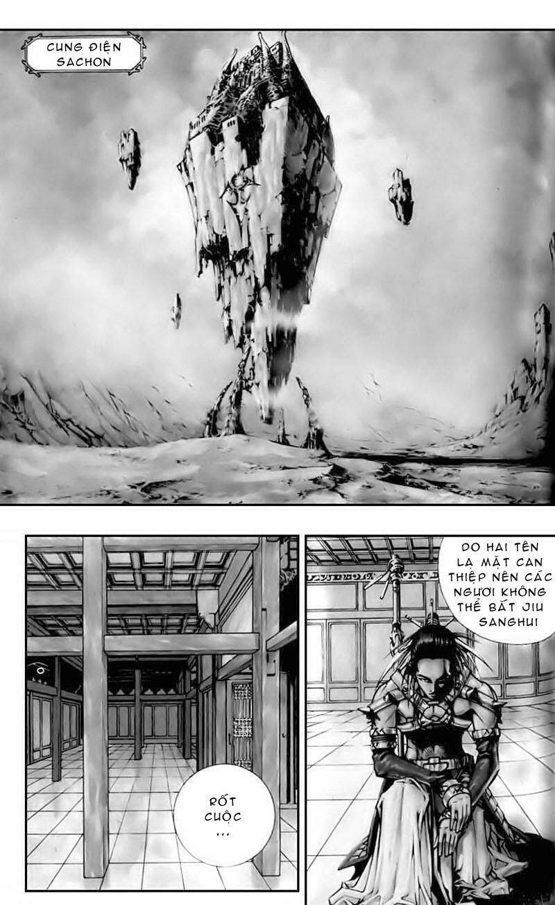 Utopia S Avenger: Chapter 2