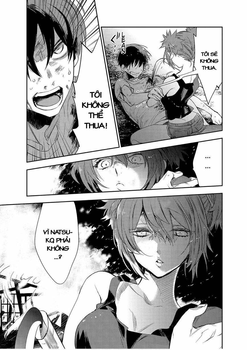 Ou-Sama Game - Kigen: Chapter 28