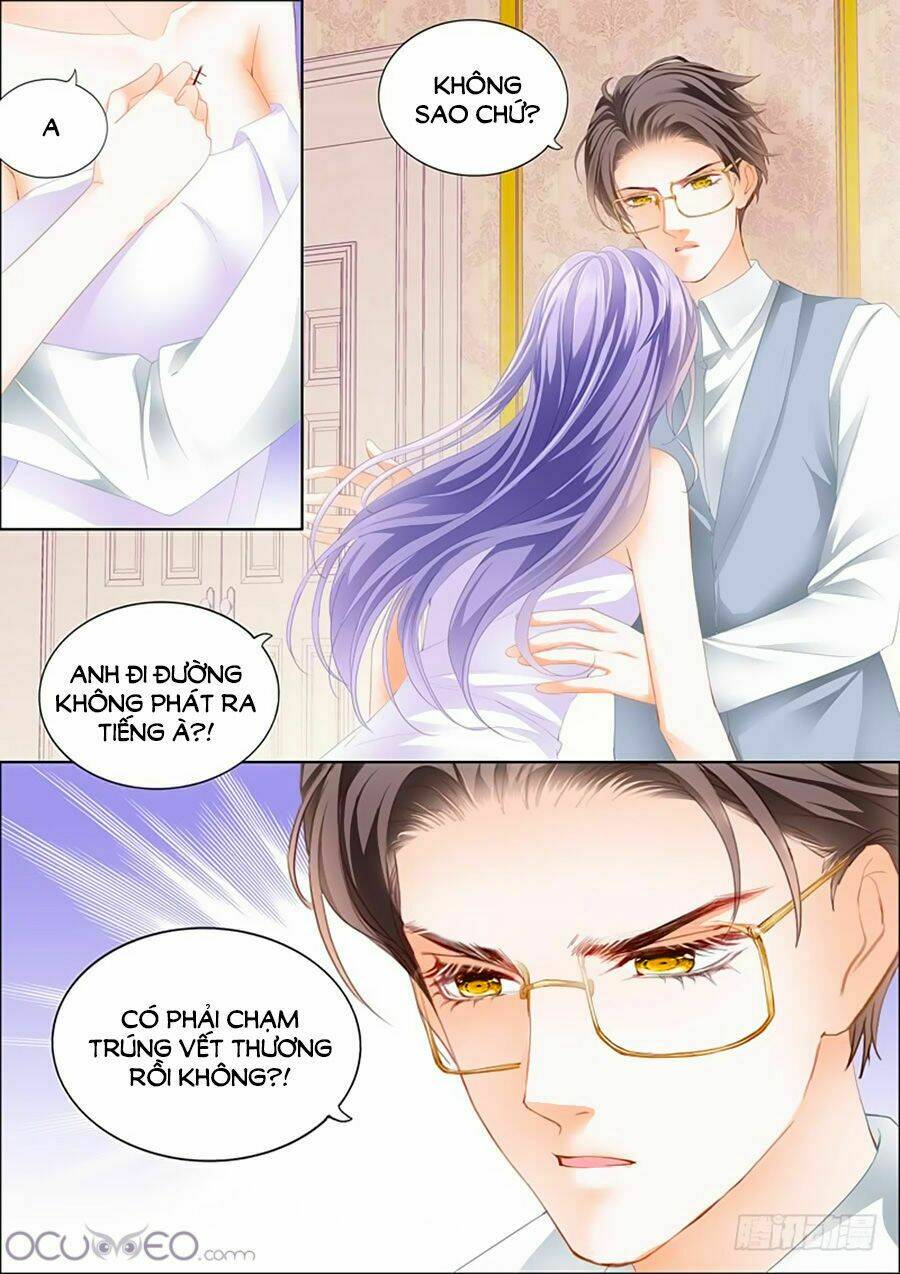 Cuồng Nhiệt Boss, Sủng Thê Xin Kiềm Chế: Chapter 8