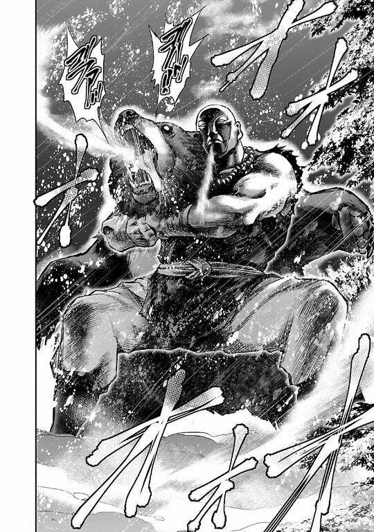 Choujin Sensen: Chapter 11