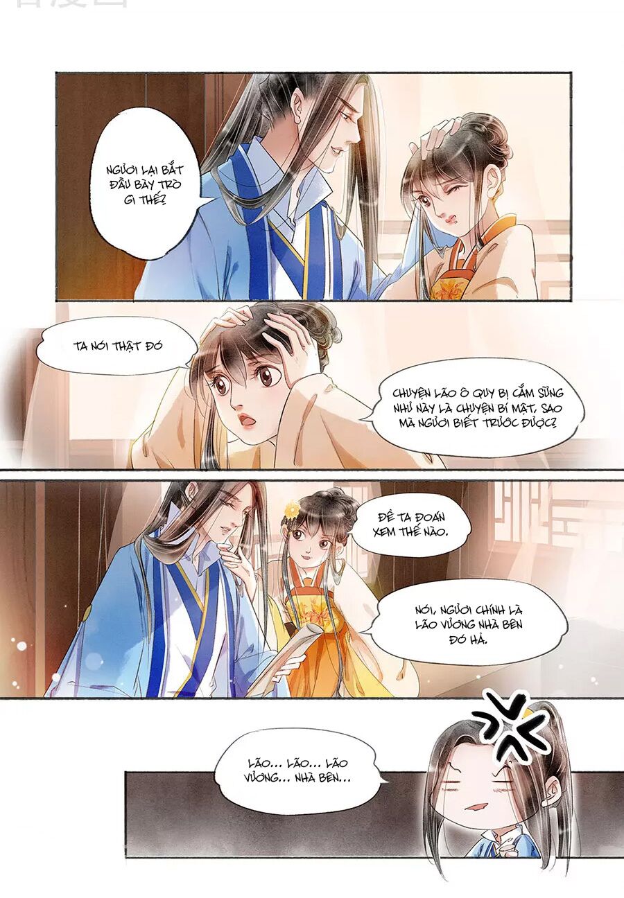 Nhà Ta Có Tiểu Thiếp: Chapter 138
