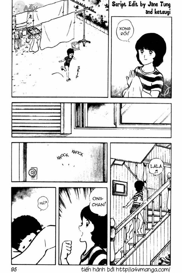 Miyuki: Chapter 4