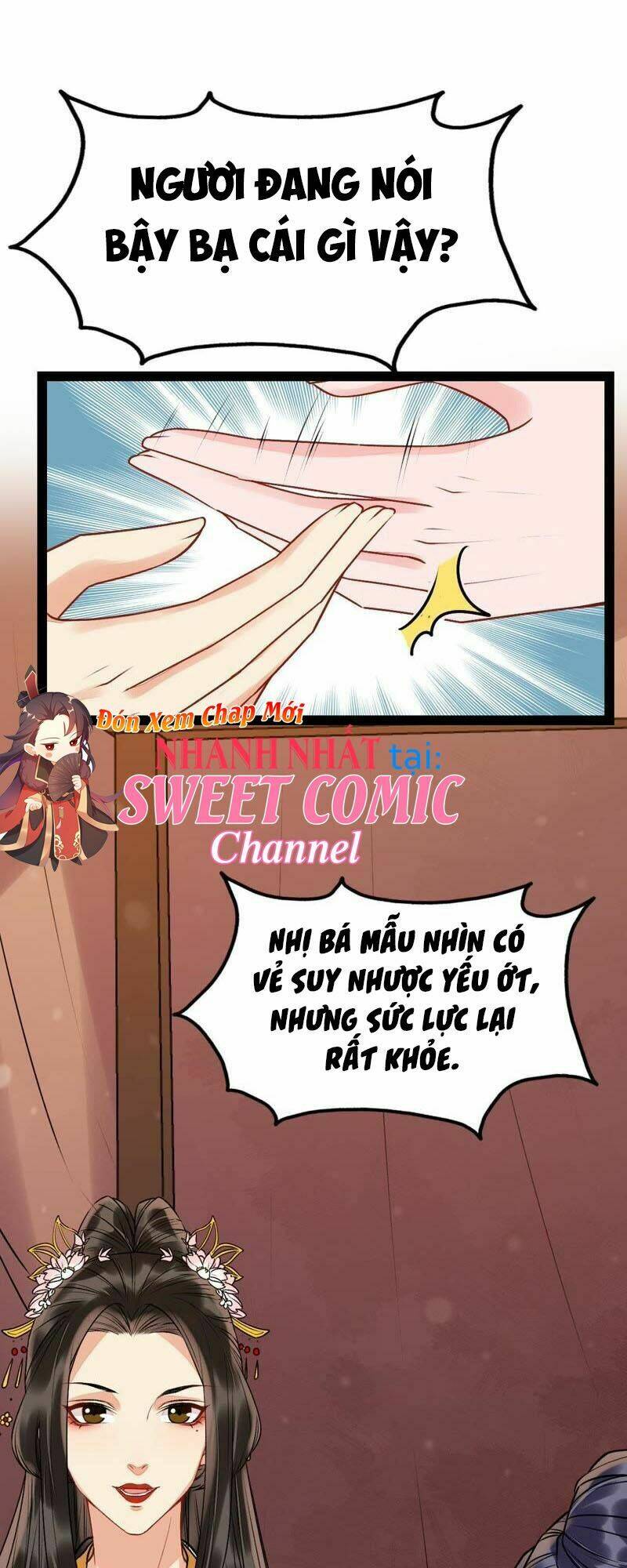 Thịnh Sủng Kiều Nữ Trở Về Triều Ca: Chapter 44