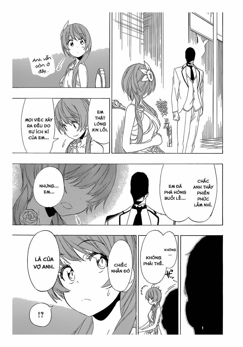 Tình Yêu Ngang Trái: Chapter 191