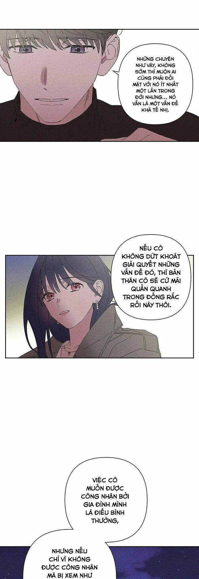 Bạn Trai “Ma Quái” Ngọt Ngào: Chapter 14